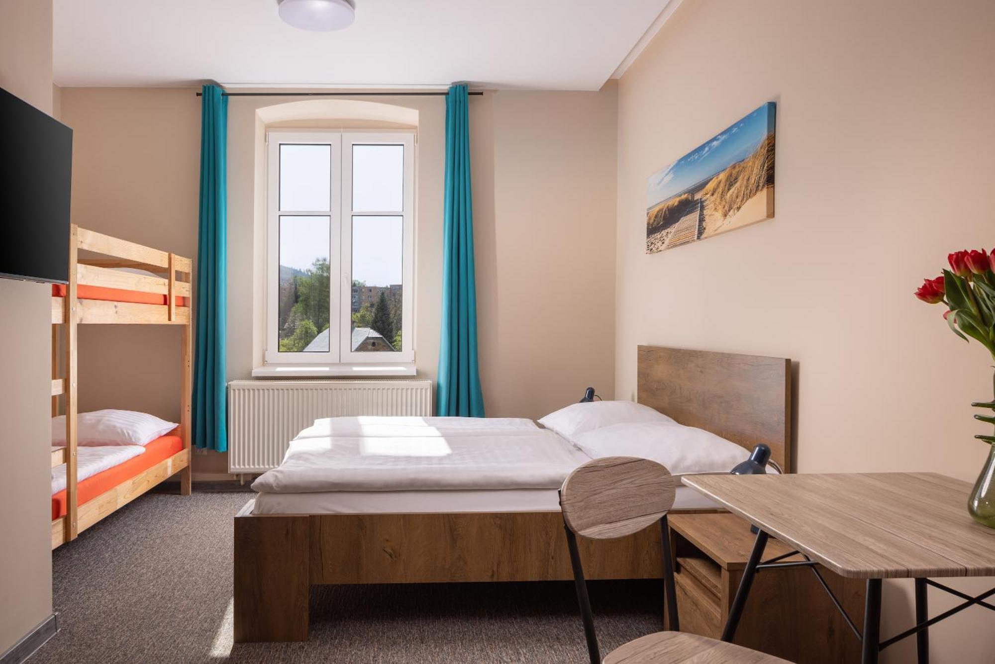 Hostel Praded Thamm Zlaté Hory